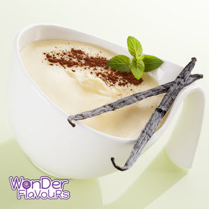 French Vanilla (Thick) SC - Flavour Concentrate - Wonder Flavours