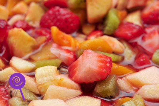 Fruit Salad with Sweet Syrup Recipe - Flavour Concentrate - Wonder Flavours