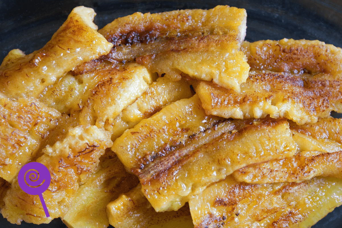 Glazed Banana Recipe - Flavour Concentrate - Wonder Flavours