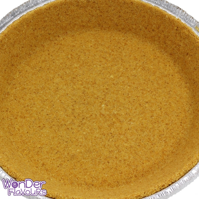 Graham Cracker Pie Crust SC - Flavour Concentrate - Wonder Flavours