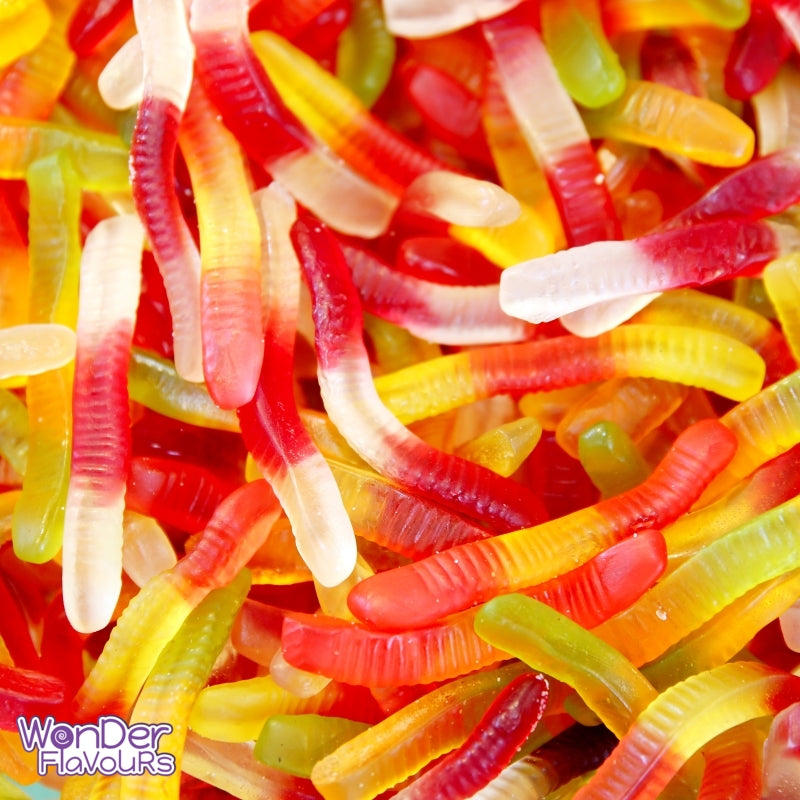 Gummy Worm Candy SC - Flavour Concentrate - Wonder Flavours