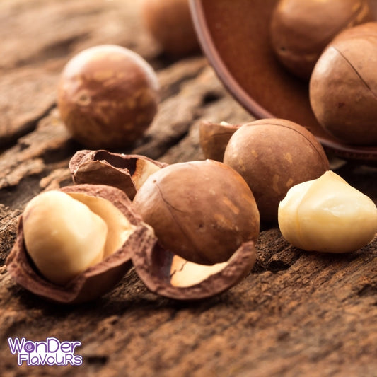Macadamia Nut SC - Flavour Concentrate - Wonder Flavours