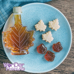 Maple Syrup Candy SC - Flavour Concentrate - Wonder Flavours