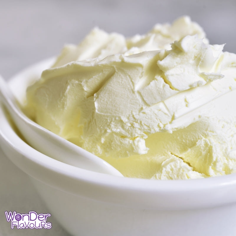 Mascarpone Cream Cheese SC - Flavour Concentrate - Wonder Flavours