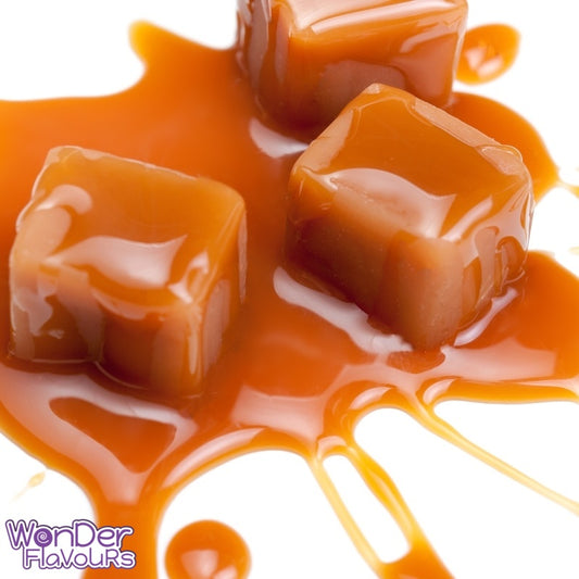 Milk Caramel Candy SC - Flavour Concentrate - Wonder Flavours