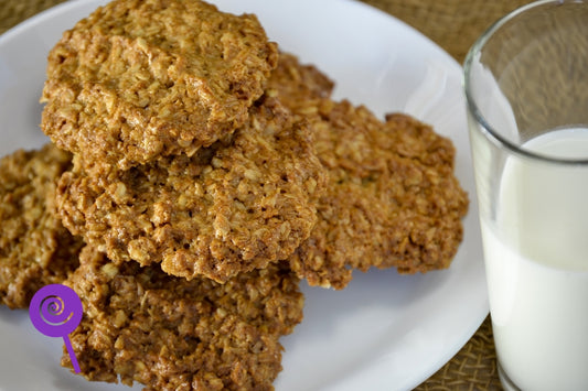 Oatmeal Nut Cookie Recipe - Flavour Concentrate - Wonder Flavours