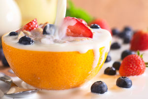 Orange Berry Cream Recipe - Flavour Concentrate - Wonder Flavours