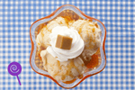 Vanilla Ice Cream with Orange Caramel Recipe - Flavour Concentrate - Wonder Flavours