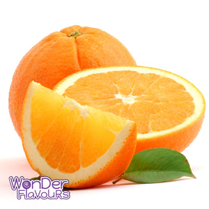 Orange (Citrus Tangy) SC - Flavour Concentrate - Wonder Flavours
