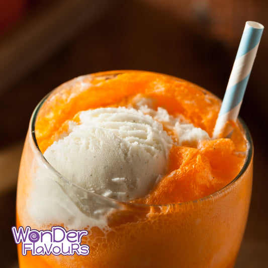 Orange Cream SC - Flavour Concentrate - Wonder Flavours