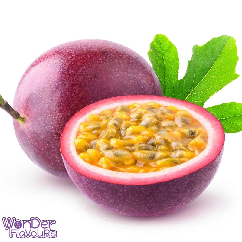 Passionfruit SC - Flavour Concentrate - Wonder Flavours