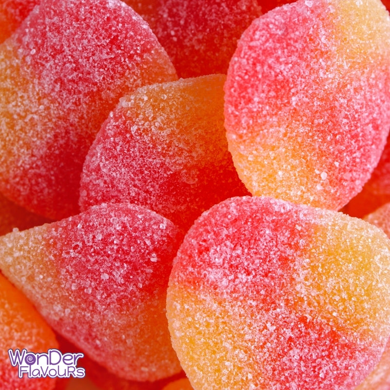 Peach Gummy Candy (Fuzzy) SC - Flavour Concentrate - Wonder Flavours