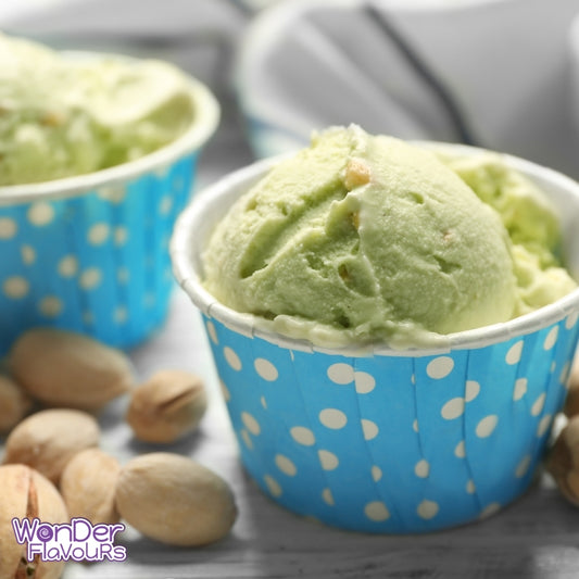 Pistachio Cream SC - Flavour Concentrate - Wonder Flavours