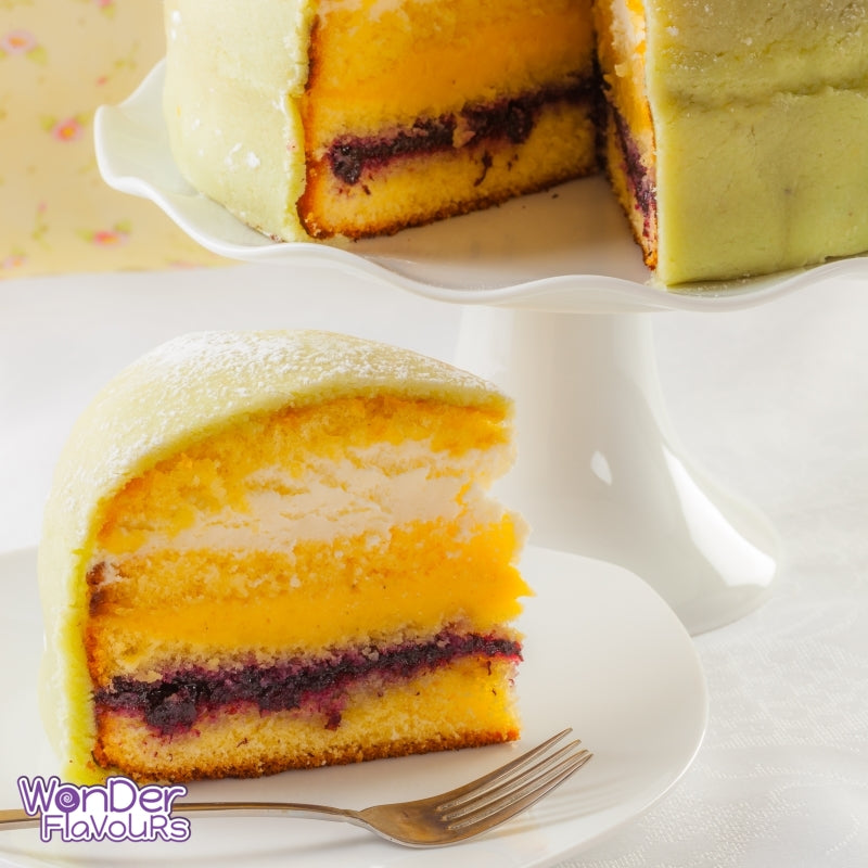 Princess Cake SC - Flavour Concentrate - Wonder Flavours