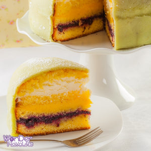 Princess Cake SC - Flavour Concentrate - Wonder Flavours