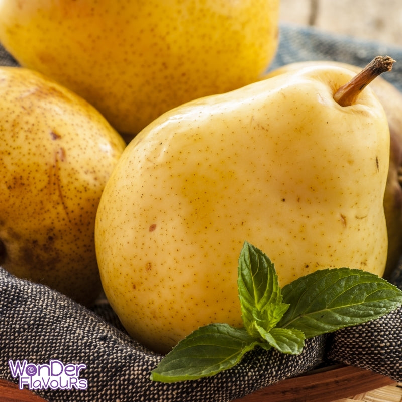 Ripe Pear SC - Flavour Concentrate - Wonder Flavours