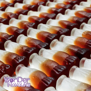 Root Beer Float Gummy Candy SC - Flavour Concentrate - Wonder Flavours