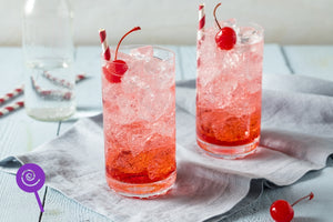 Shirley Temple Recipe - Flavour Concentrate - Wonder Flavours