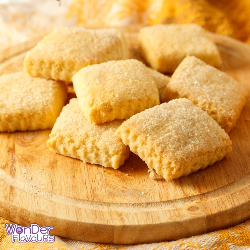 Shortbread Cookies SC - Flavour Concentrate - Wonder Flavours