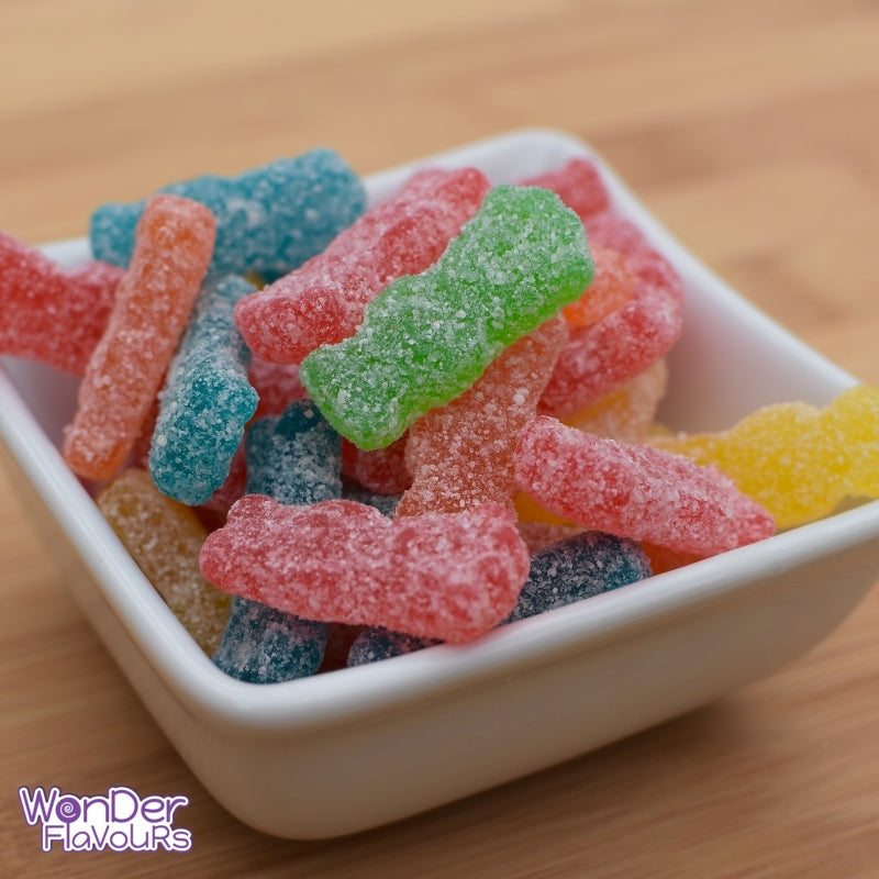 Sour Gummy Candy SC - Flavour Concentrate - Wonder Flavours