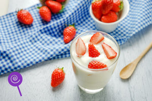 Strawberries & Cream Recipe - Flavour Concentrate - Wonder Flavours