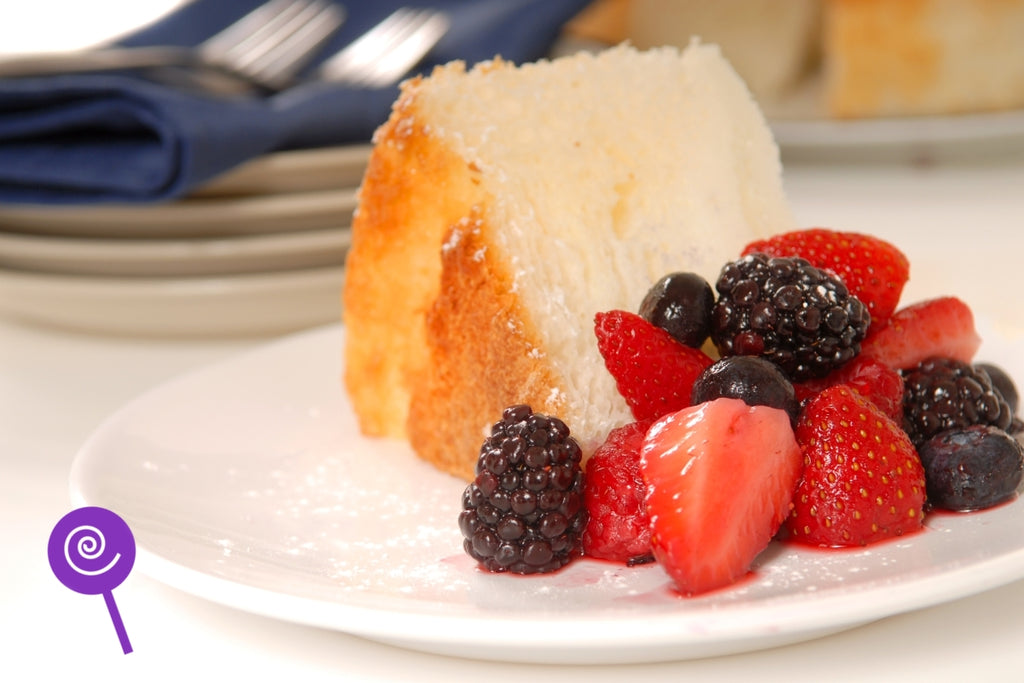 Strawberry Angel Cake Recipe - Flavour Concentrate - Wonder Flavours