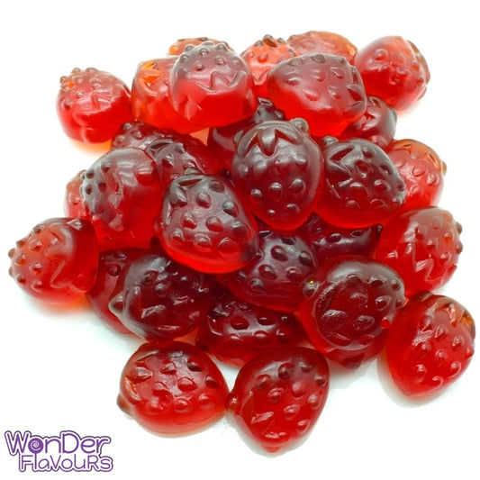 Strawberry Gummy Candy SC - Flavour Concentrate - Wonder Flavours