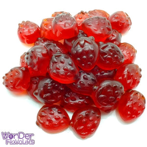 Strawberry Gummy Candy SC - Flavour Concentrate - Wonder Flavours