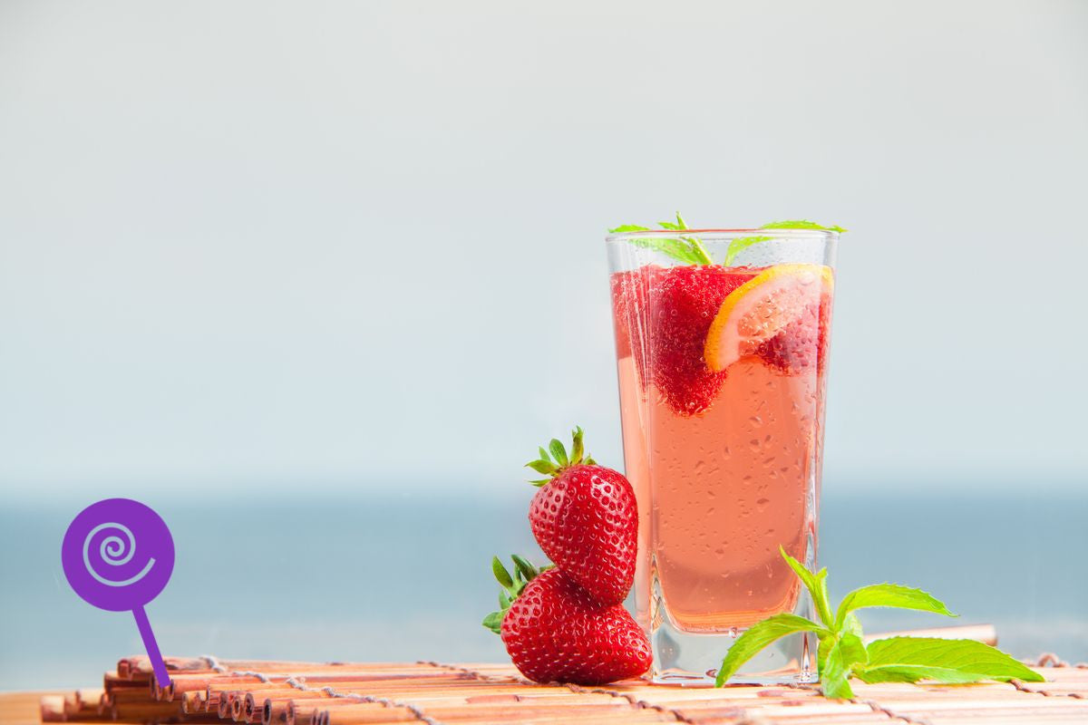 Strawberry Lemonade Recipe - Flavour Concentrate - Wonder Flavours