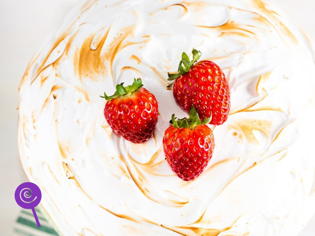 Strawberry Citrus Meringue Recipe - Flavour Concentrate - Wonder Flavours