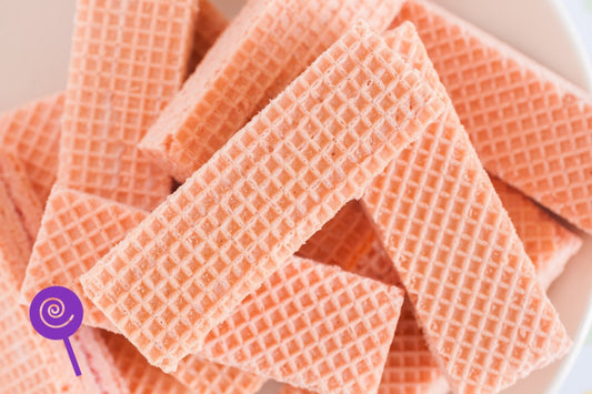Strawberry Wafer Recipe - Flavour Concentrate - Wonder Flavours