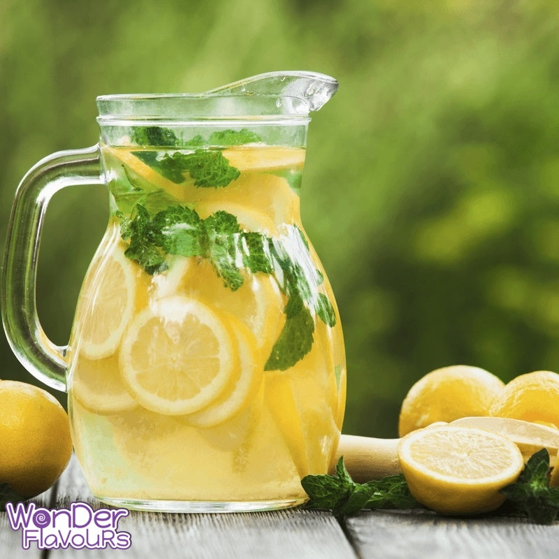 Summertime Lemonade - Flavour Concentrate - Wonder Flavours