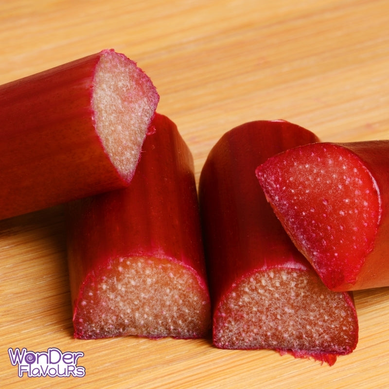 Sweet & Sour Rhubarb SC - Flavour Concentrate - Wonder Flavours