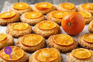 Tangerine Cookie Recipe - Flavour Concentrate - Wonder Flavours