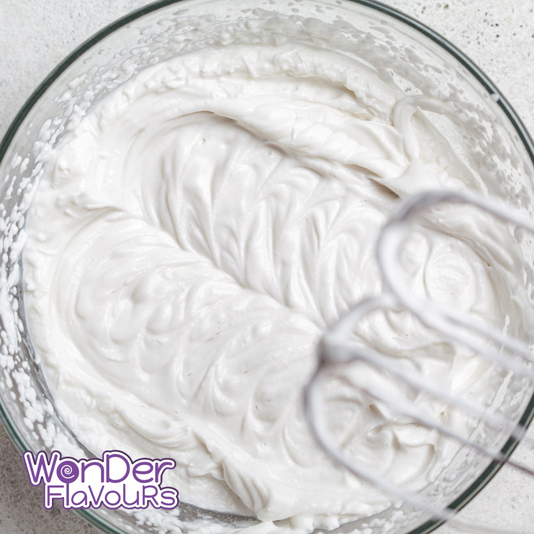 Whipped Cream (Fresh) SC - Flavour Concentrate - Wonder Flavours