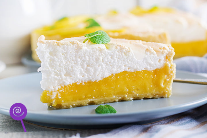 Lemon Cream Pie Recipe - Flavour Concentrate - Wonder Flavours